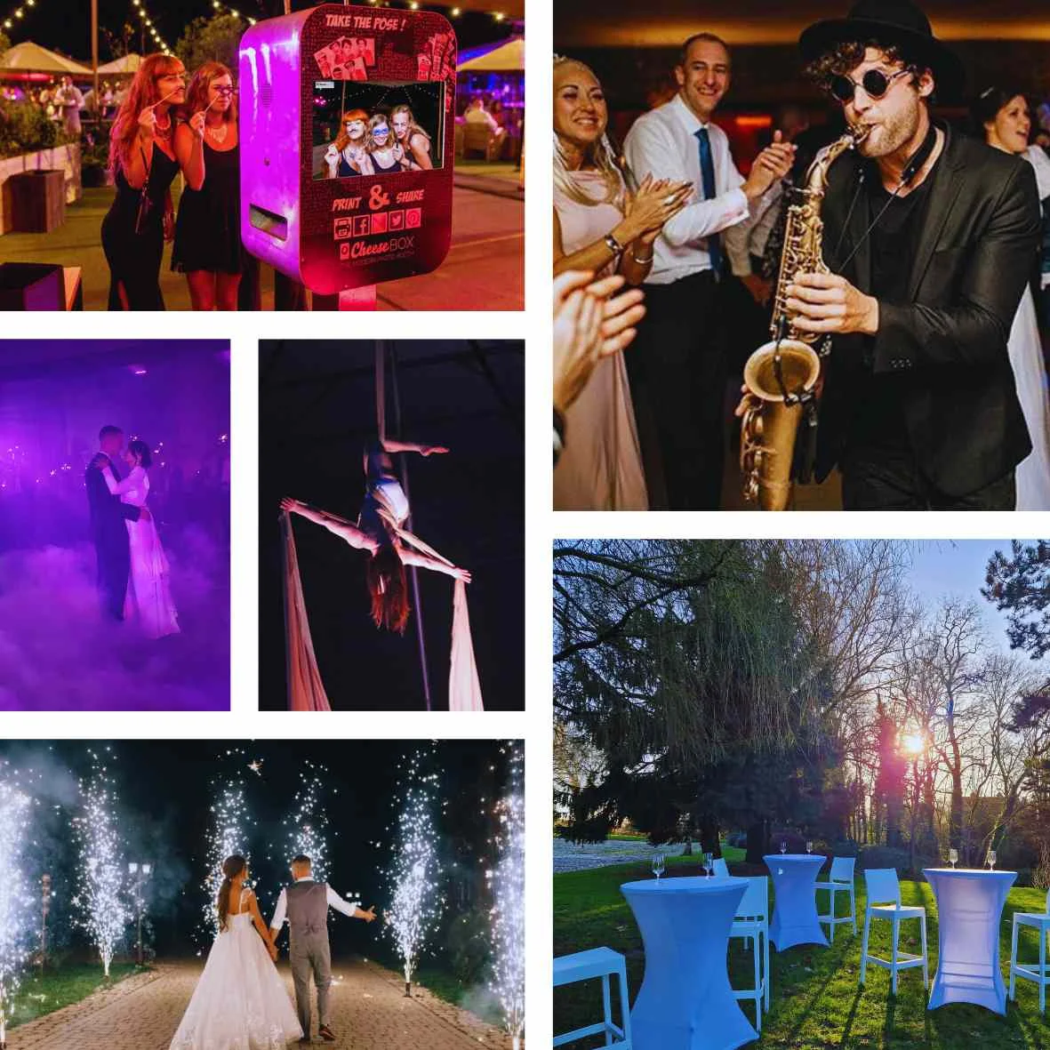 services martin prod